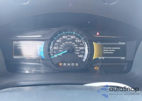 2015 Ford Flex Limited z USA, uszkodzony, nr VIN 2FMHK6D89FBA05586